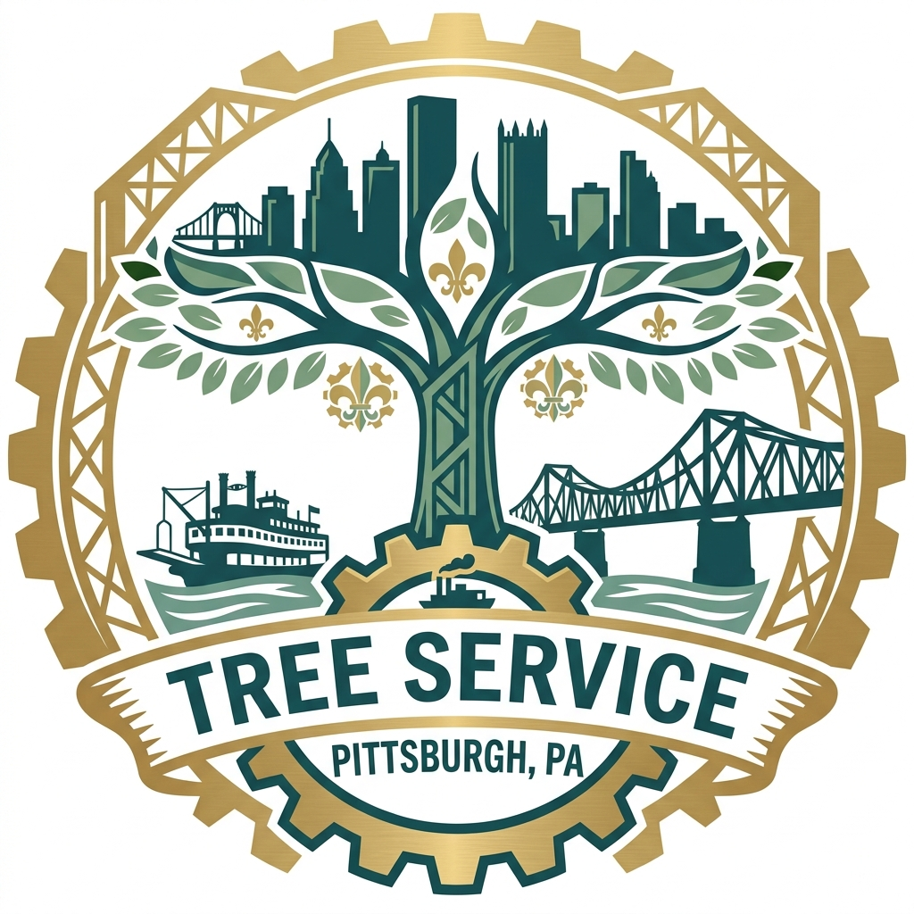 Tree Service Pittsburgh, PA logo